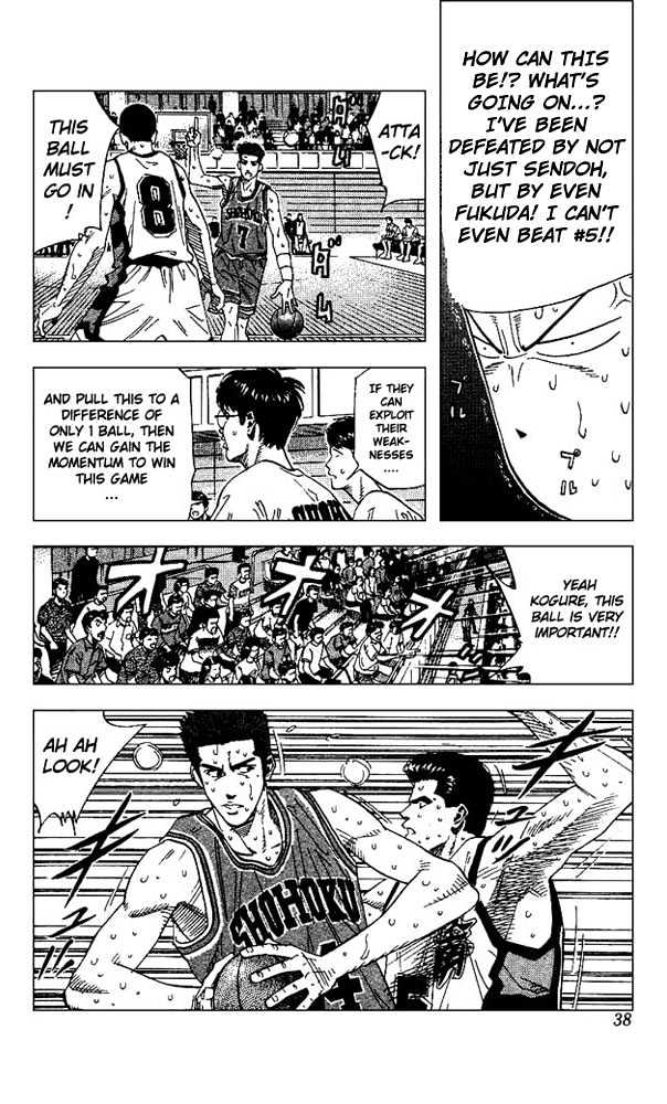 Slam Dunk, Chapter 163 image 11